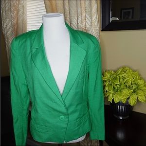 Jason Prescott Blazer